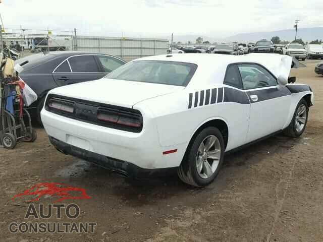 DODGE CHALLENGER 2015 - 2C3CDZAG8FH718857