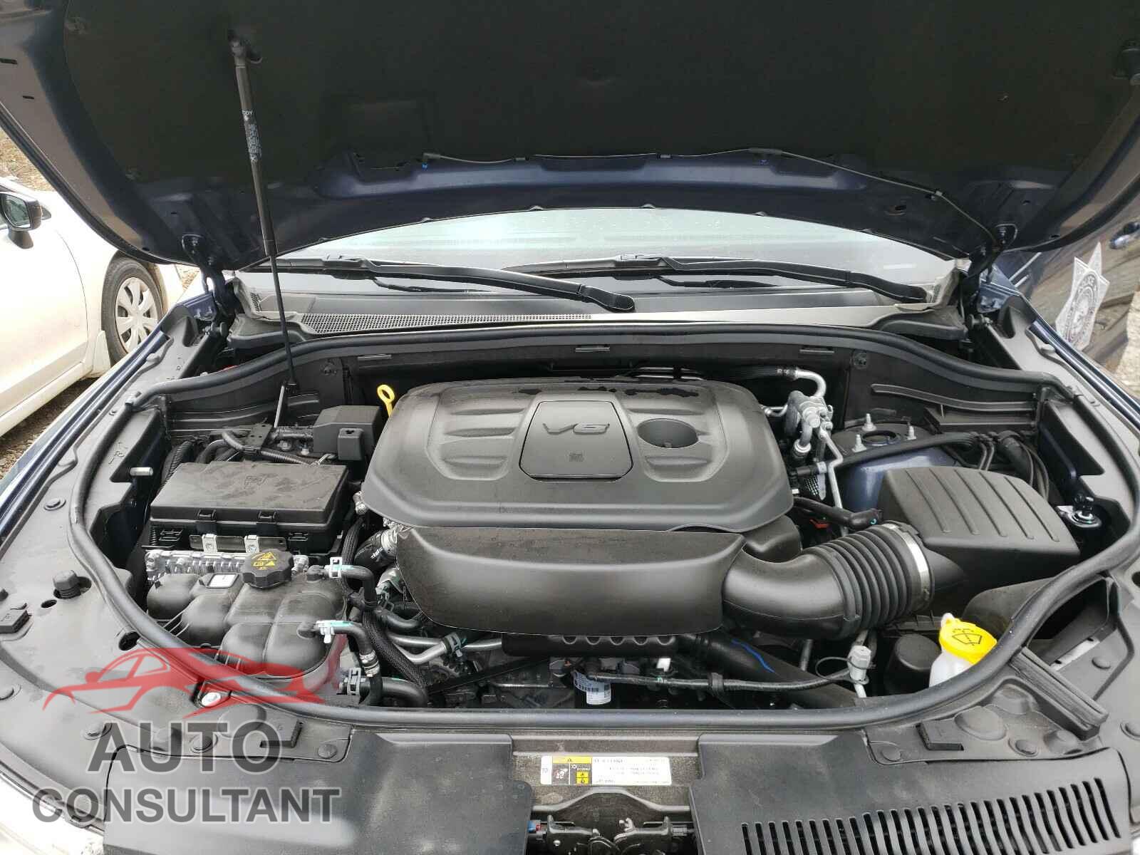 DODGE DURANGO 2020 - 1C4RDJFG6LC342576