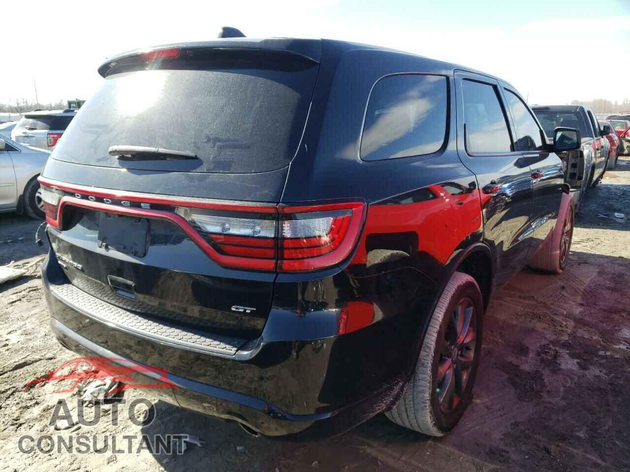 DODGE DURANGO 2017 - 1C4RDJDG4HC796898