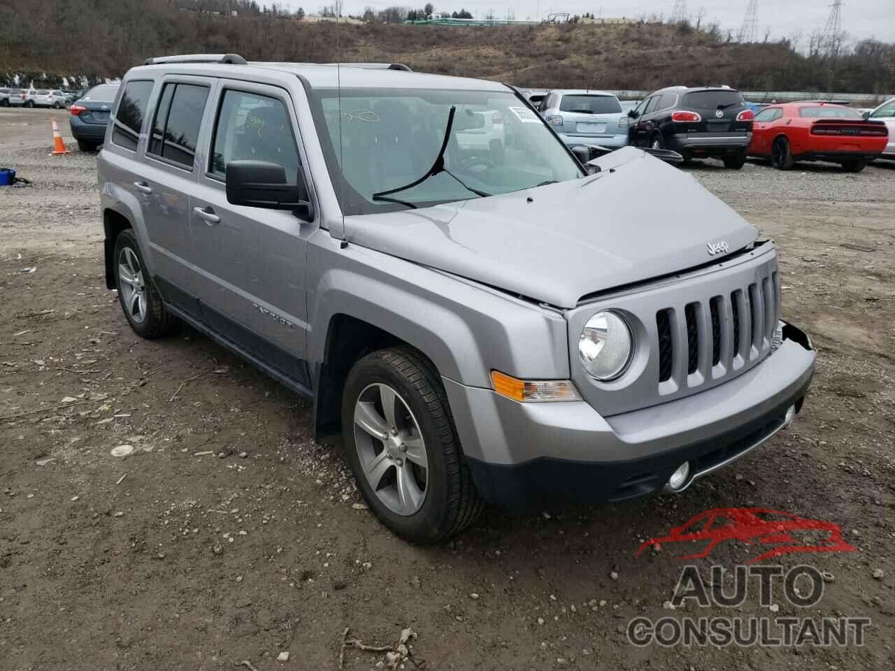 JEEP PATRIOT 2016 - 1C4NJPFA2GD676092