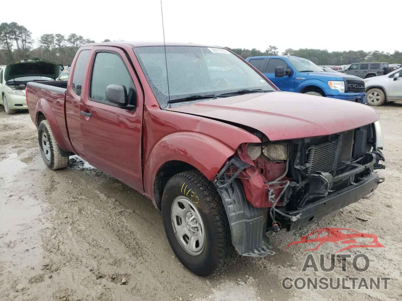 NISSAN FRONTIER 2016 - 1N6BD0CT3GN726206