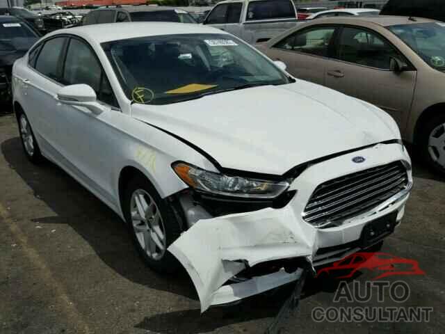 FORD FUSION 2015 - 3FA6P0H79FR296125
