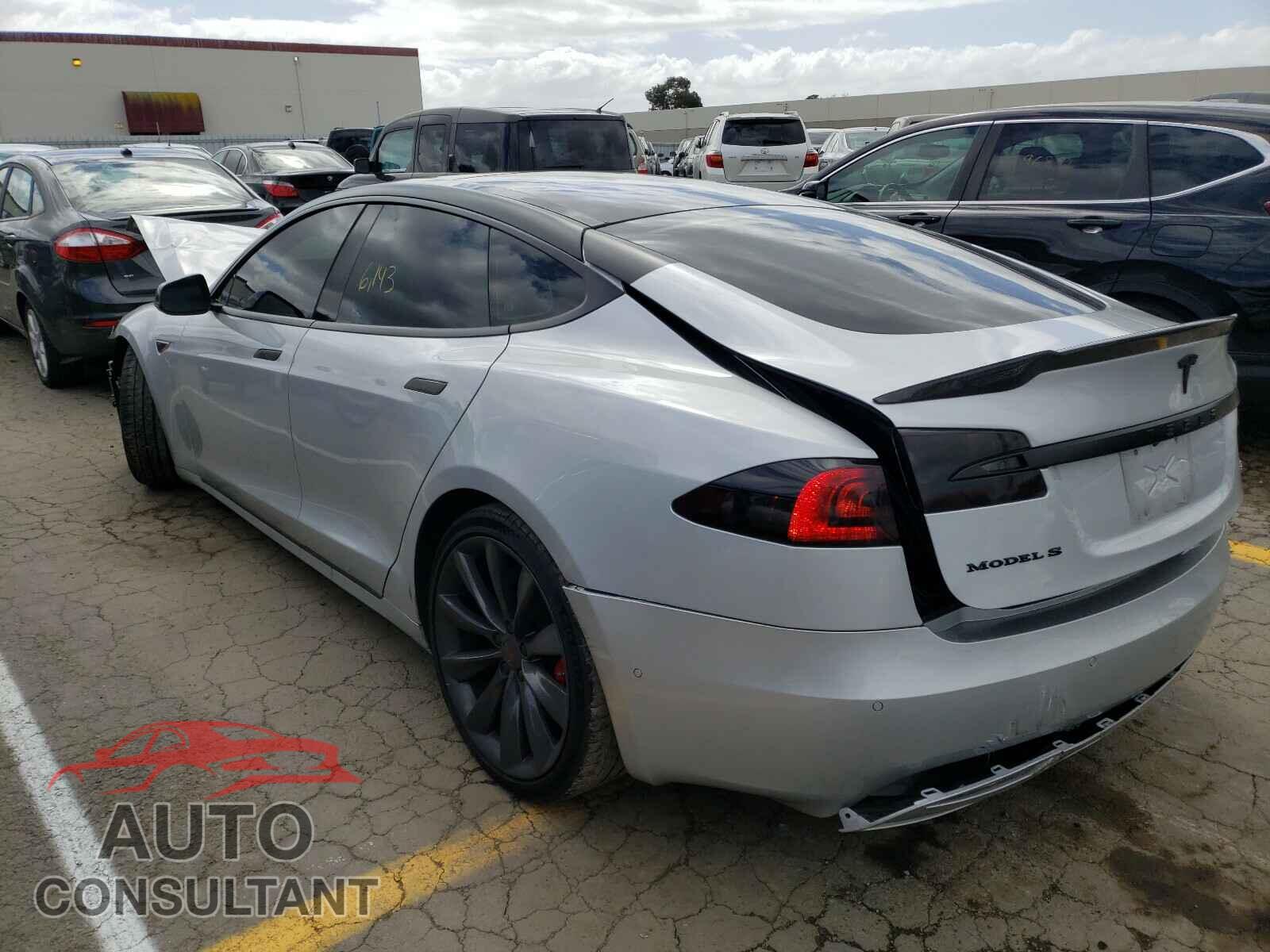 TESLA MODEL S 2016 - 5YJSA1E48GF159612