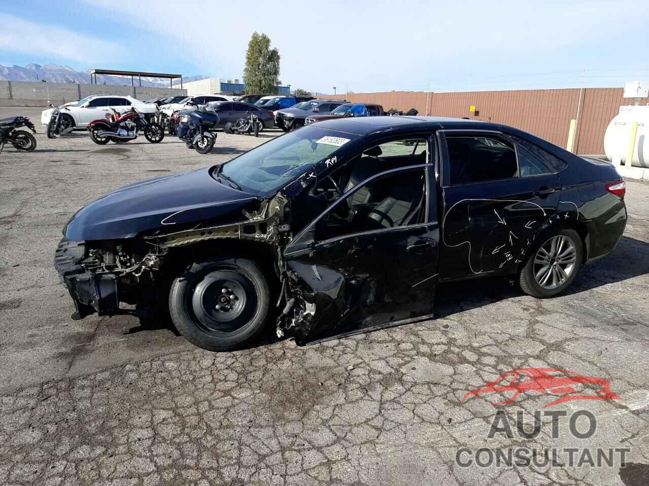 TOYOTA CAMRY 2016 - 4T1BF1FK1GU208764