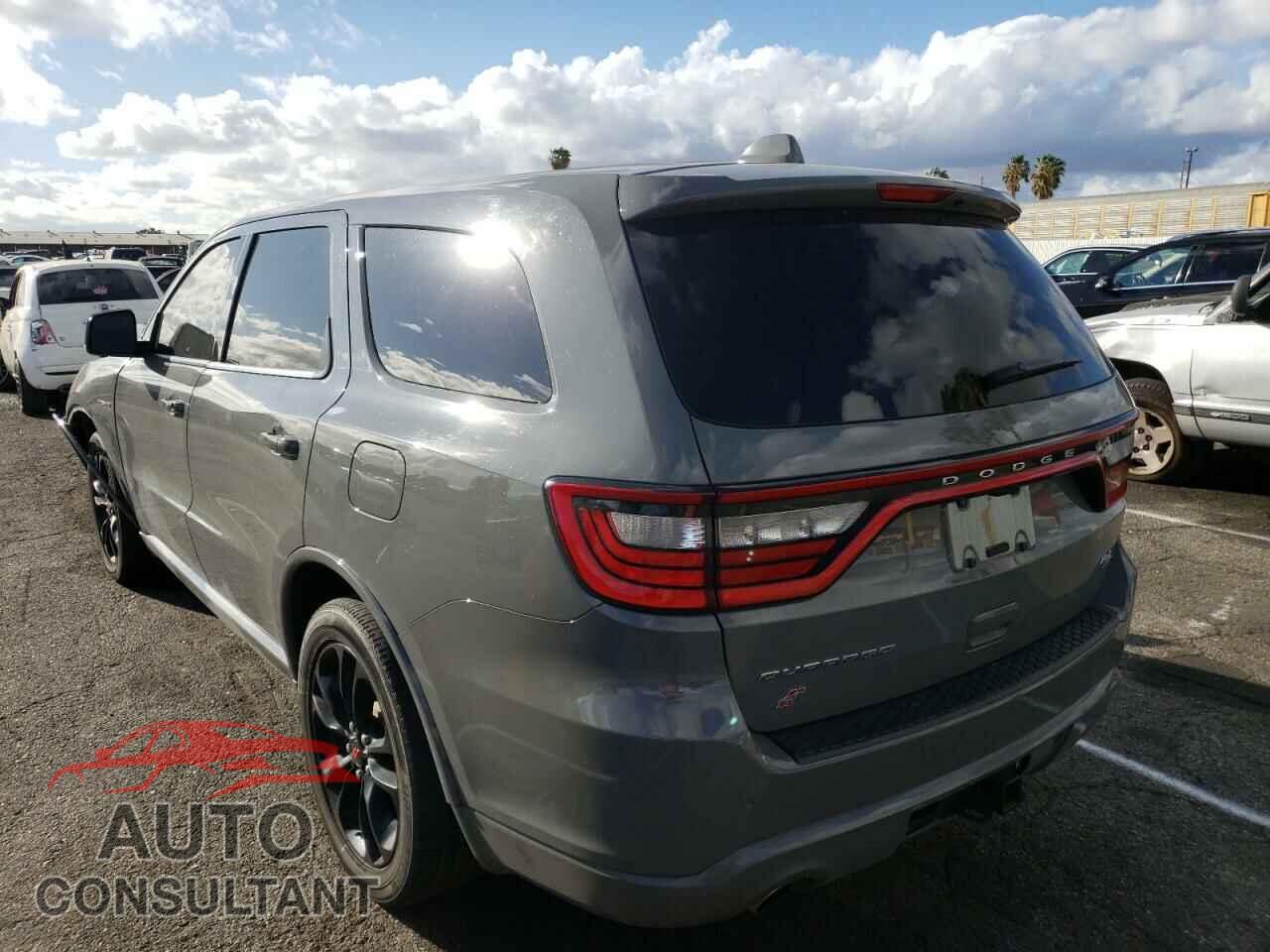 DODGE DURANGO 2020 - 1C4SDJCT3LC258718