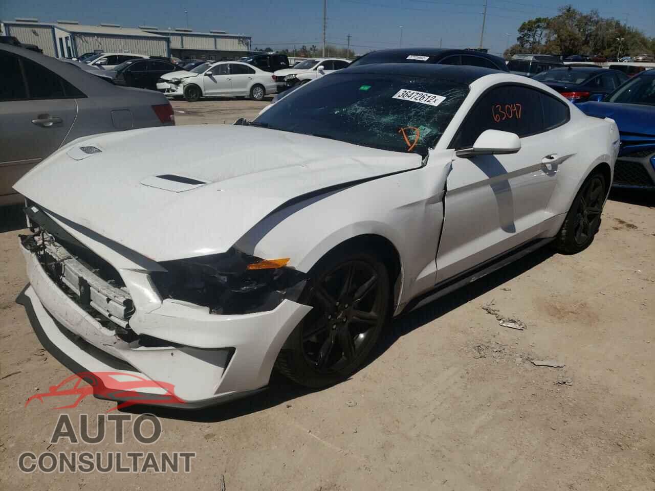 FORD MUSTANG 2020 - 1FA6P8TH5L5100498