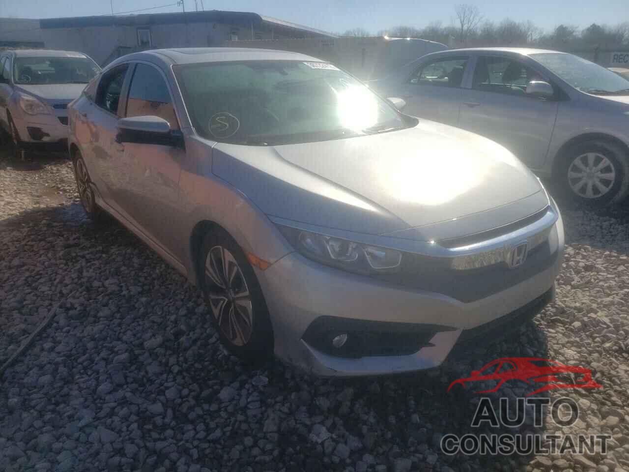 HONDA CIVIC 2016 - 19XFC1F74GE044290