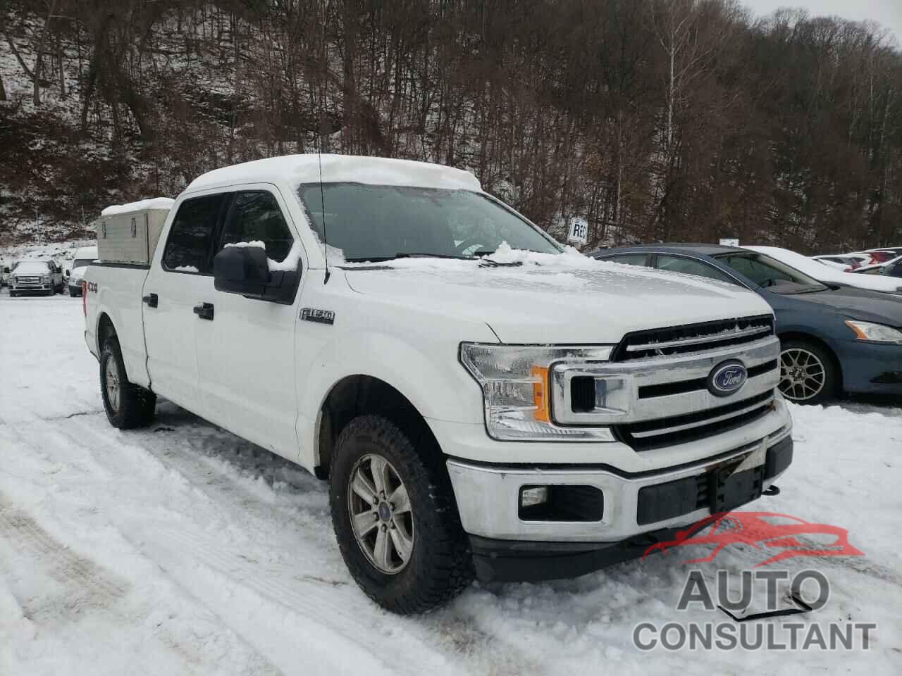 FORD F-150 2019 - 1FTFW1E53KFA41810