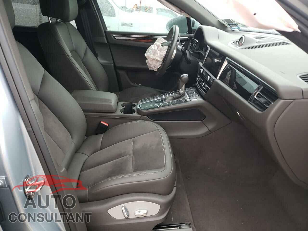 PORSCHE MACAN 2020 - WP1AA2A56LLB10141