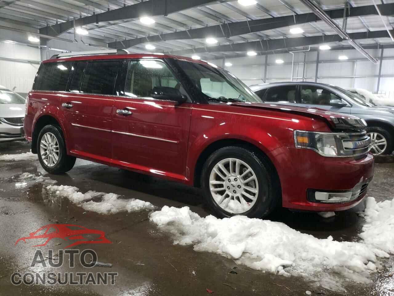 FORD FLEX 2018 - 2FMGK5C85JBA08100