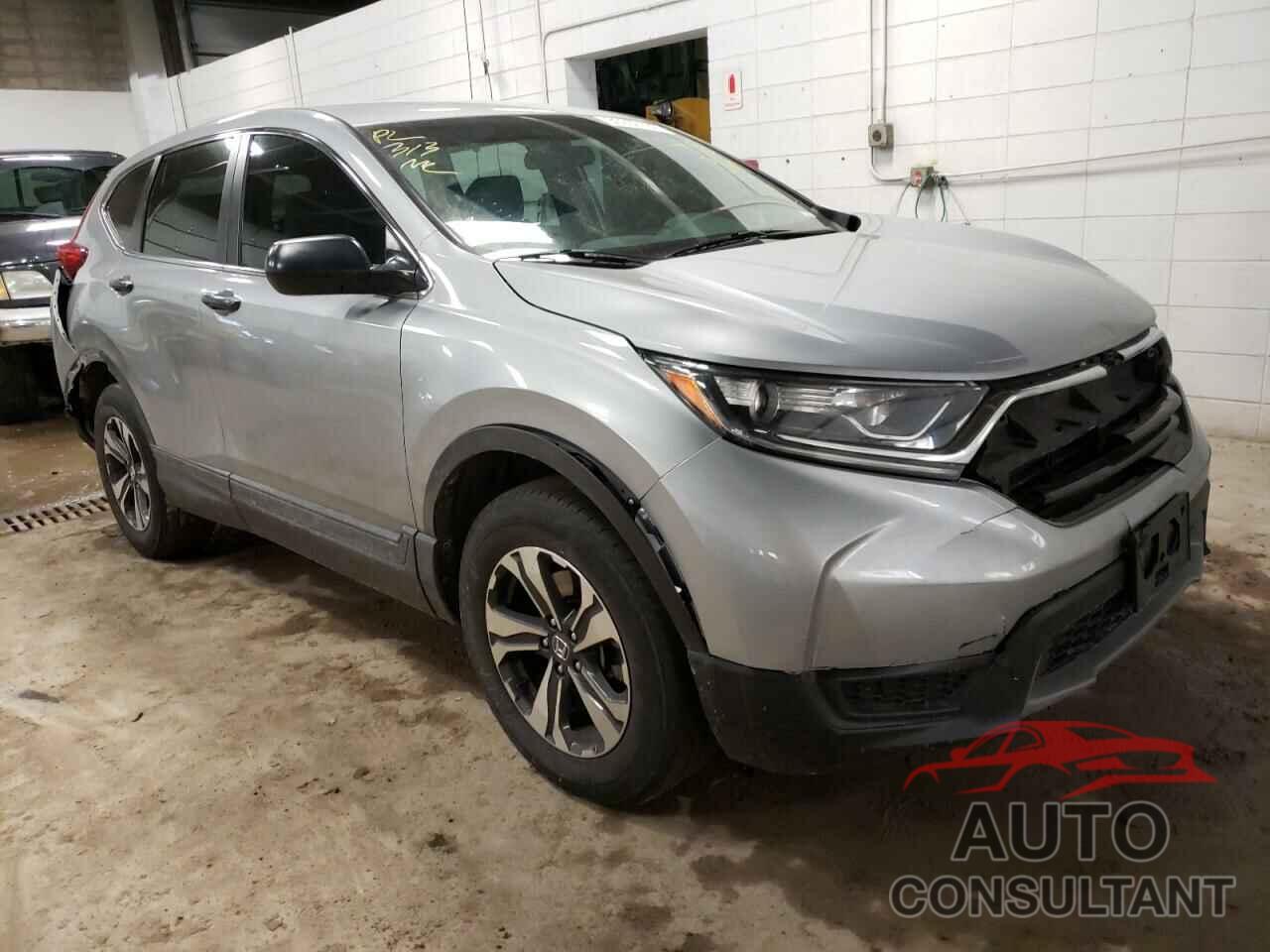 HONDA CRV 2018 - 2HKRW6H34JH220673