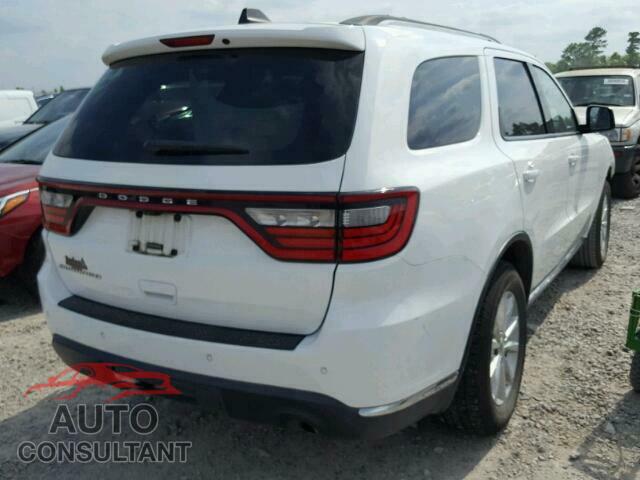 DODGE DURANGO 2015 - 1C4RDHAGXFC745108