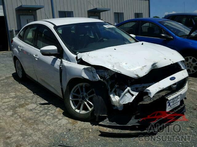 FORD FOCUS 2015 - 1FADP3F26FL325885