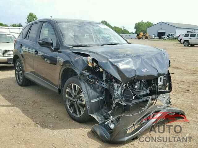 MAZDA CX-5 2016 - JM3KE4DY9G0881042