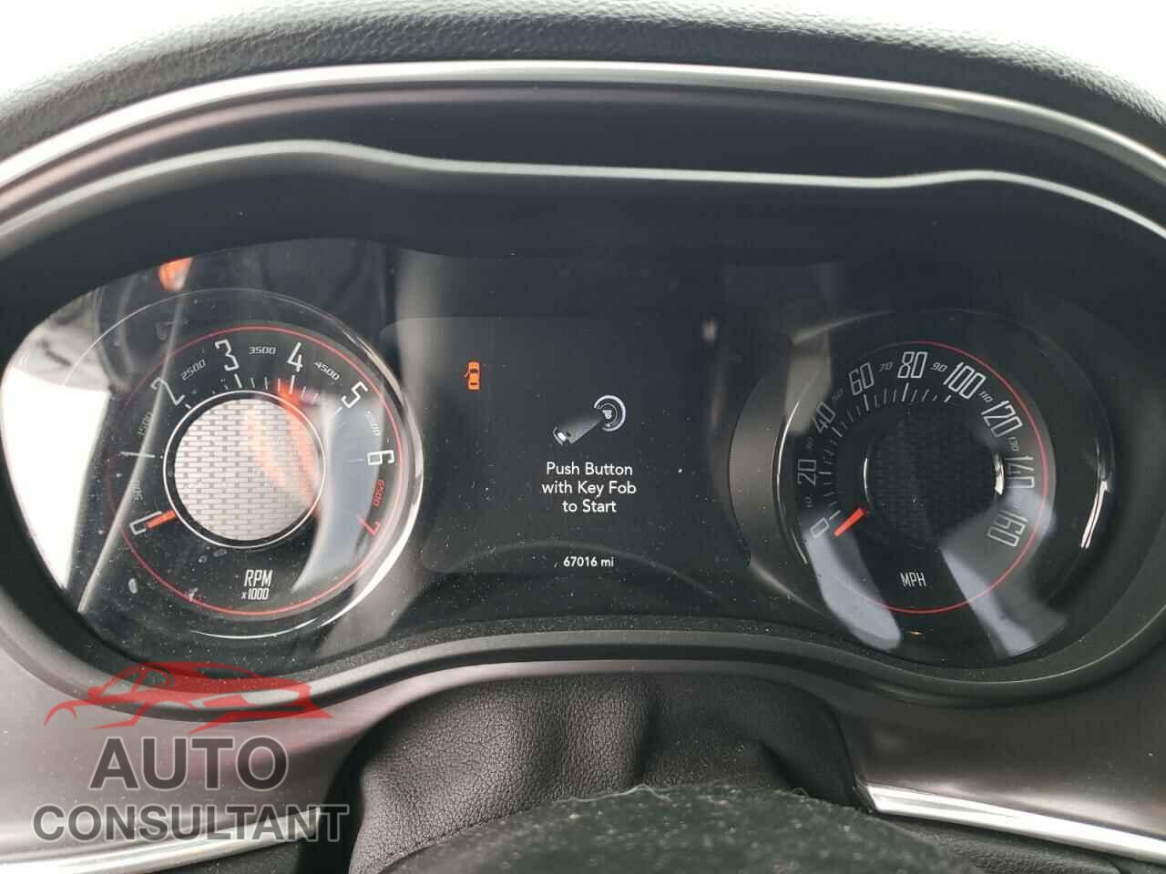 DODGE CHALLENGER 2017 - 2C3CDZAG6HH519048