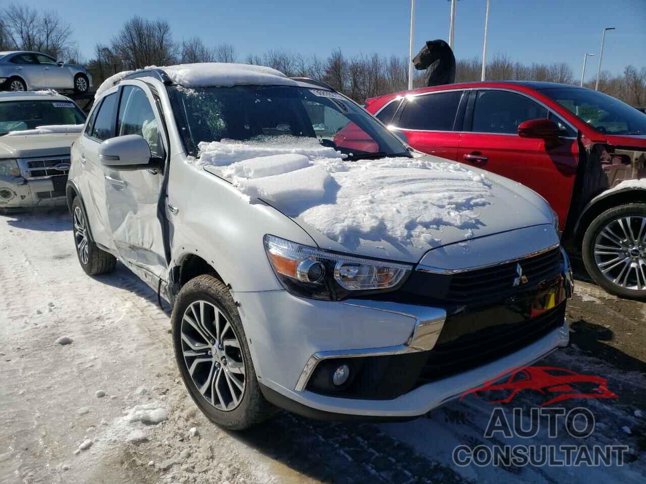 MITSUBISHI OUTLANDER 2016 - JA4AR4AW3GZ034969