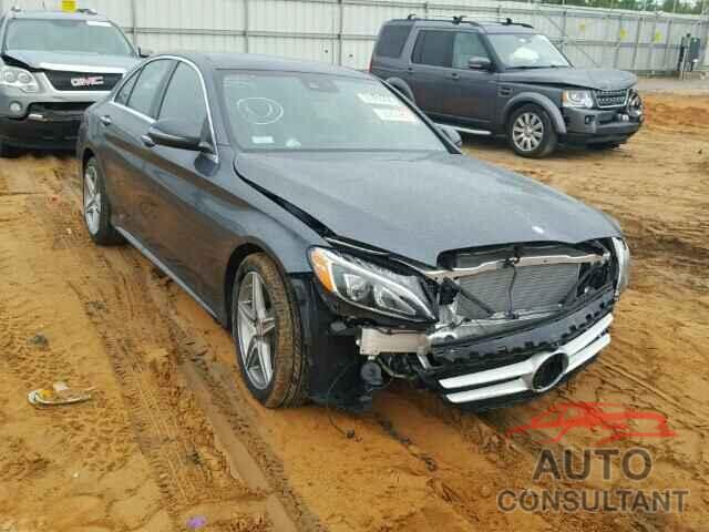 MERCEDES-BENZ C300 2016 - 55SWF4KBXGU139951