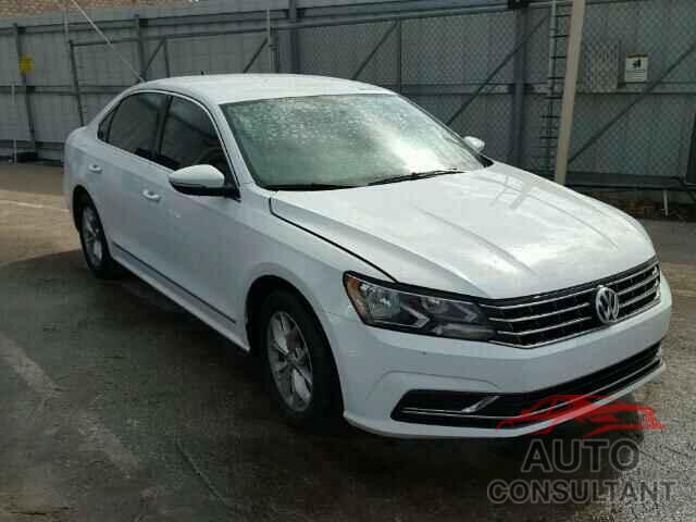 VOLKSWAGEN PASSAT 2016 - 1VWAS7A33GC034407