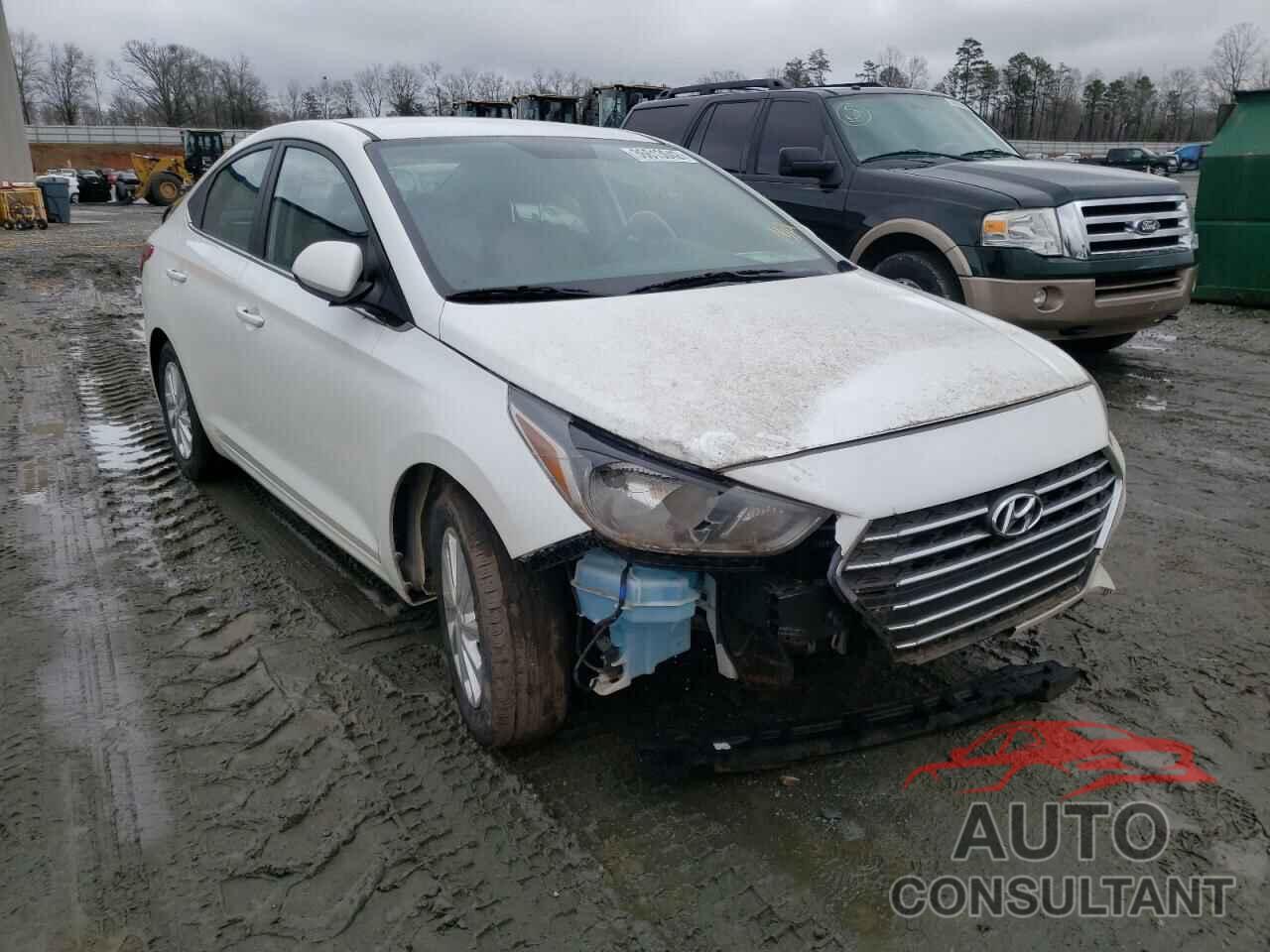 HYUNDAI ACCENT 2019 - 3KPC24A32KE066583