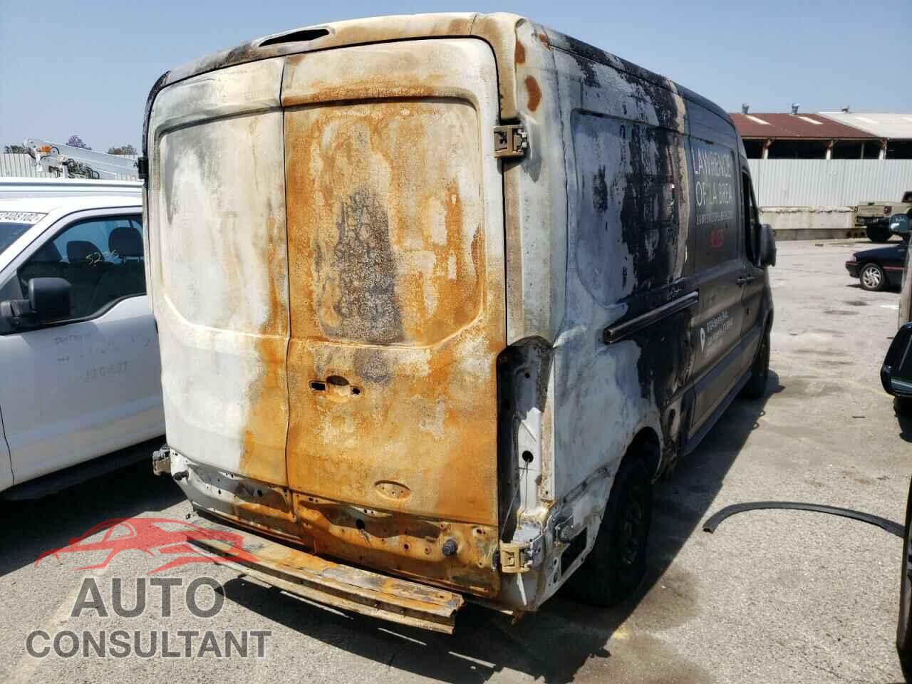 FORD TRANSIT CO 2017 - 1FTBW2CM4HKB25780