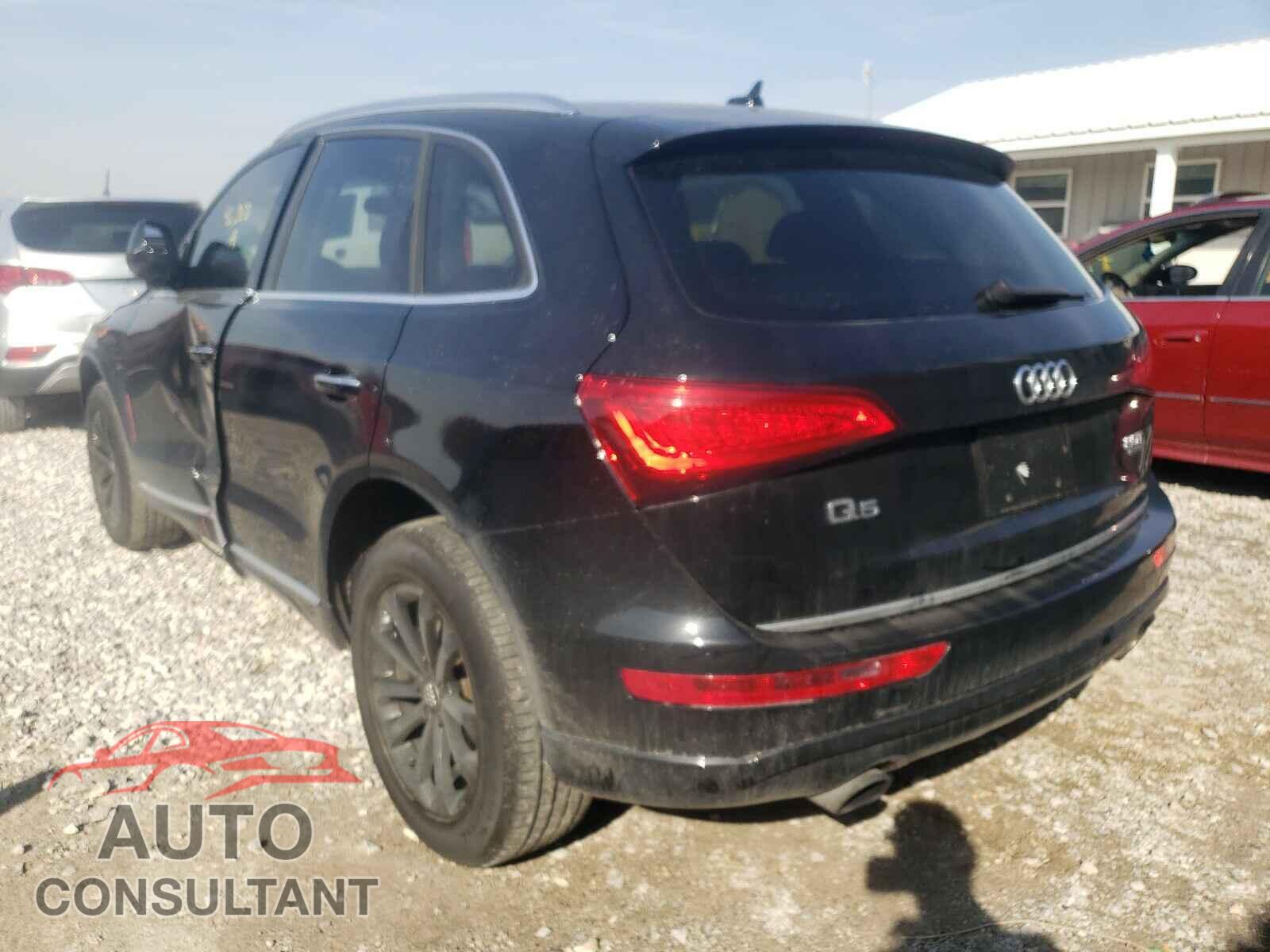 AUDI Q5 2017 - WA1C2AFP8HA047553