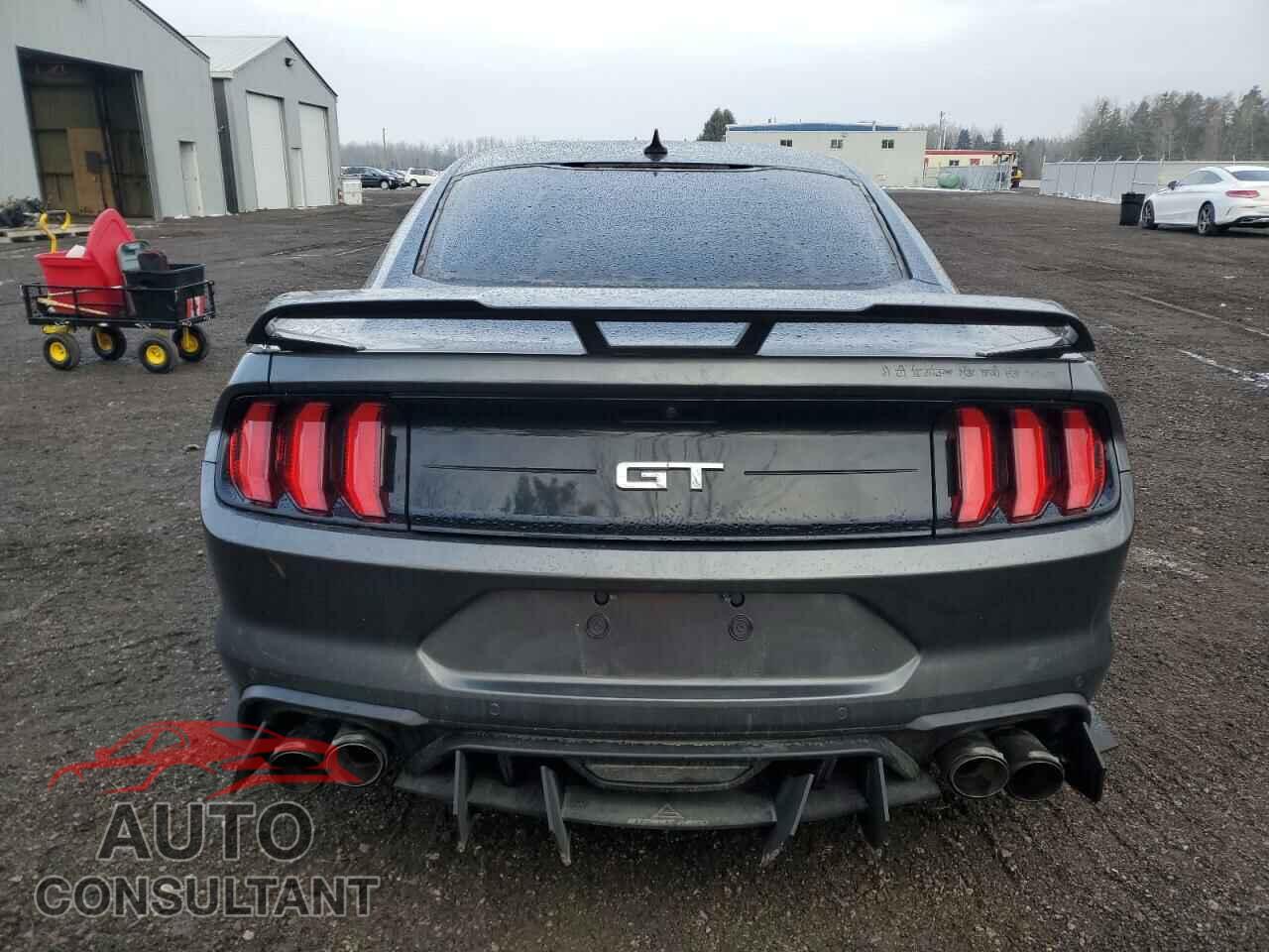 FORD MUSTANG 2020 - 1FA6P8CF0L5166780