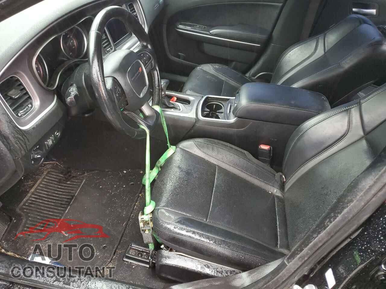 DODGE CHARGER 2019 - 2C3CDXBG6KH753023