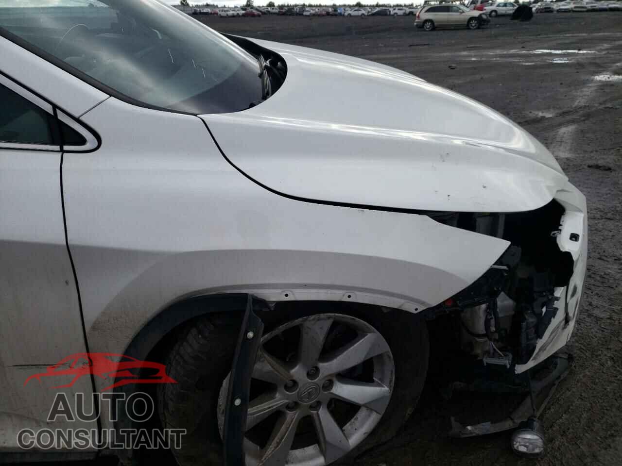 LEXUS RX350 2017 - 2T2BZMCA6HC126774