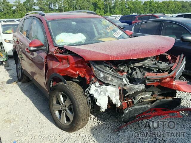 TOYOTA RAV4 2015 - 2T3RFREV8FW386878