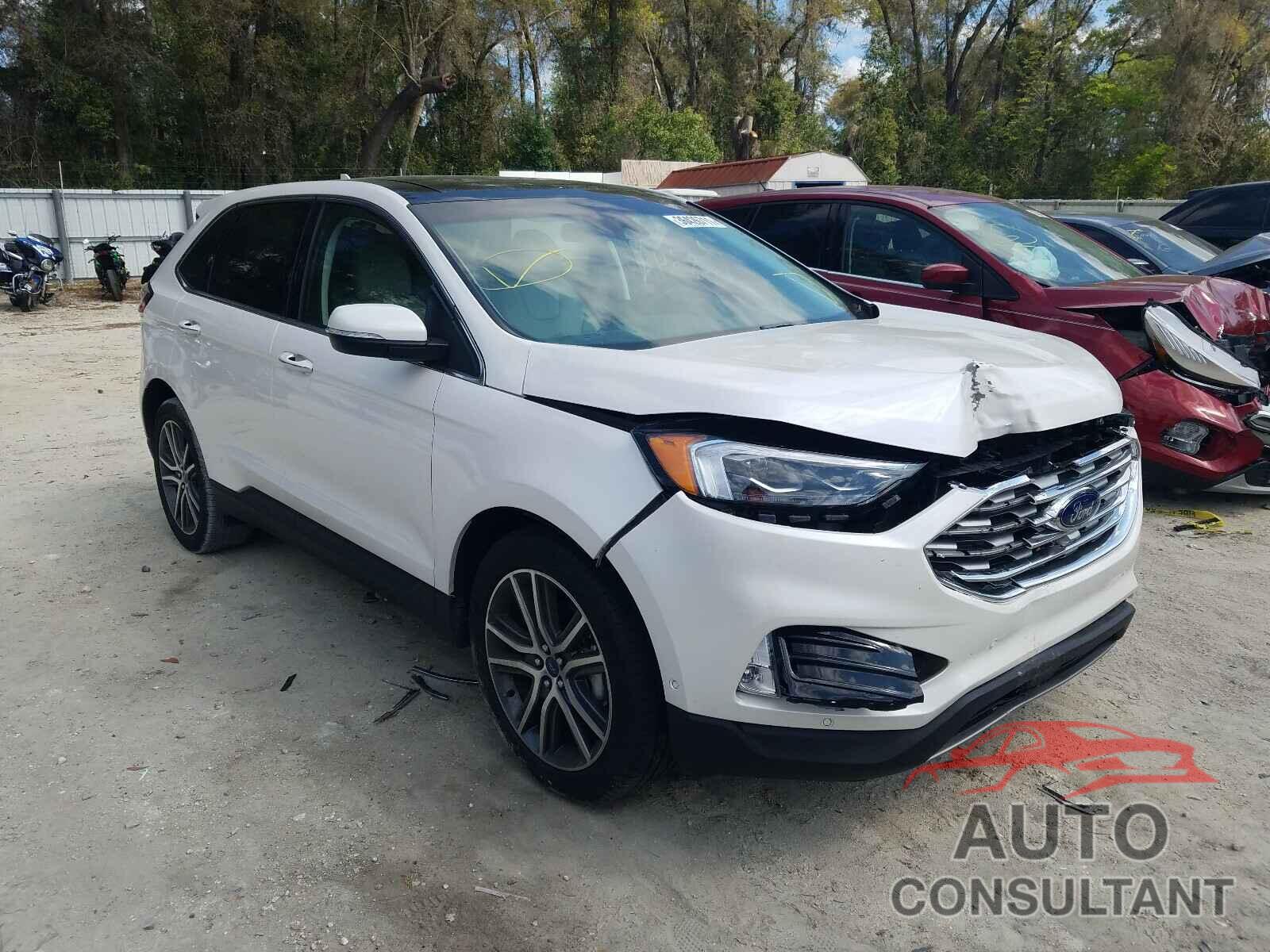 FORD EDGE 2019 - 2FMPK3K92KBC32599
