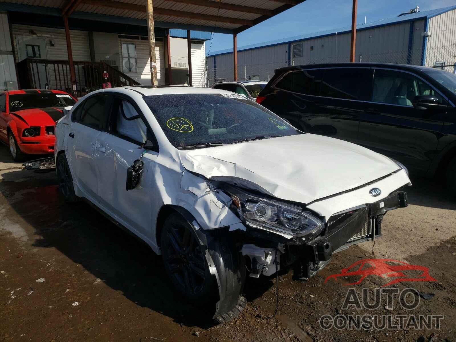 KIA FORTE 2020 - 3KPF34ADXLE159355