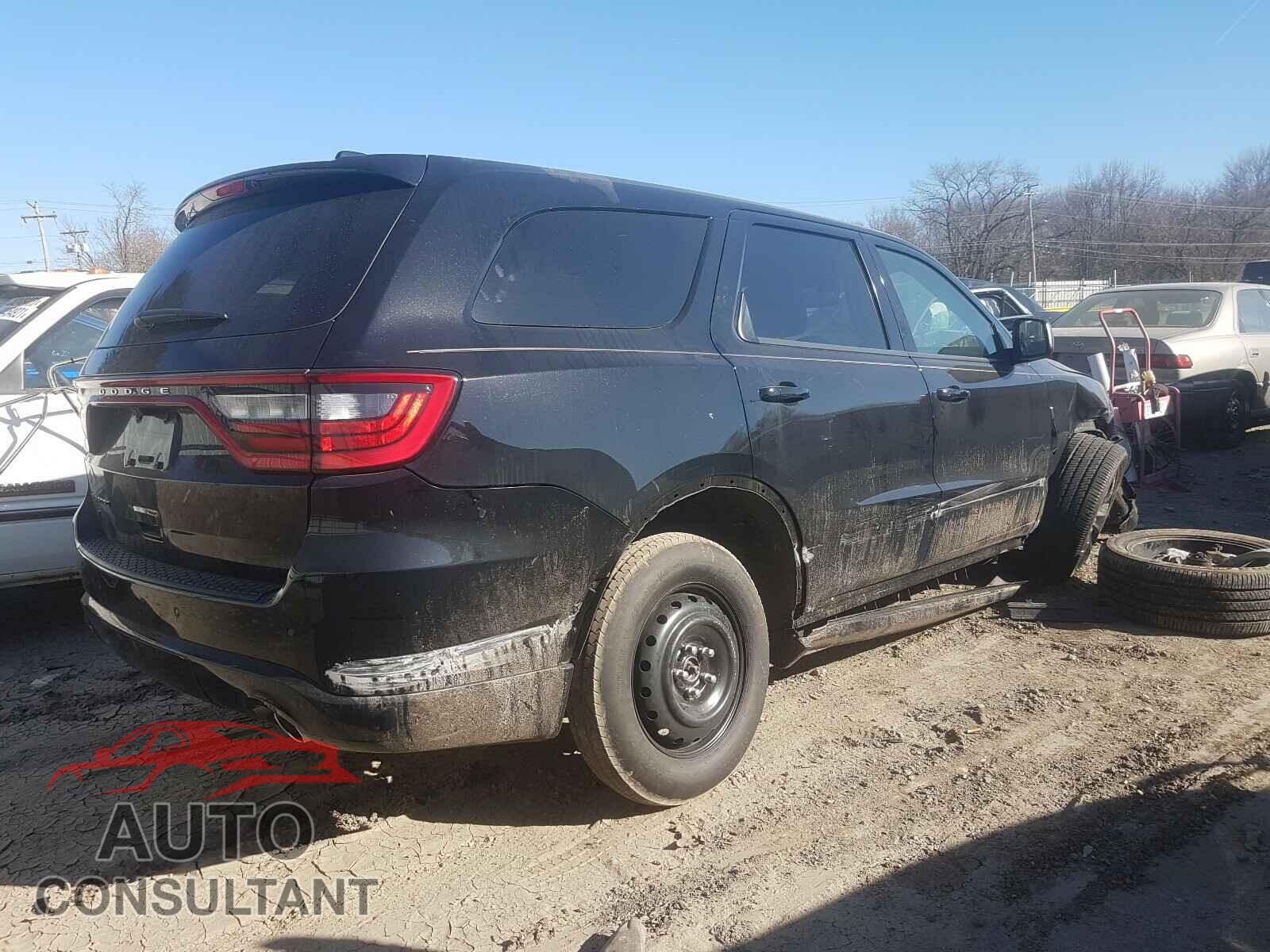 DODGE DURANGO 2020 - 1C4RDJAG4LC192975