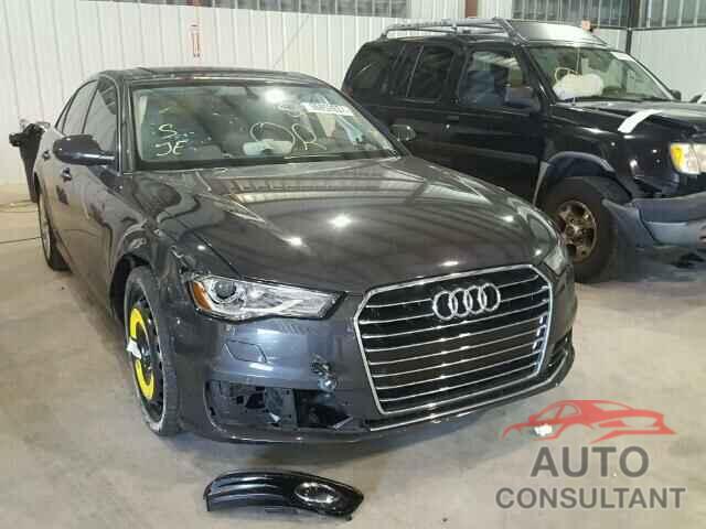 AUDI A6 2016 - WAUDFAFC5GN009360