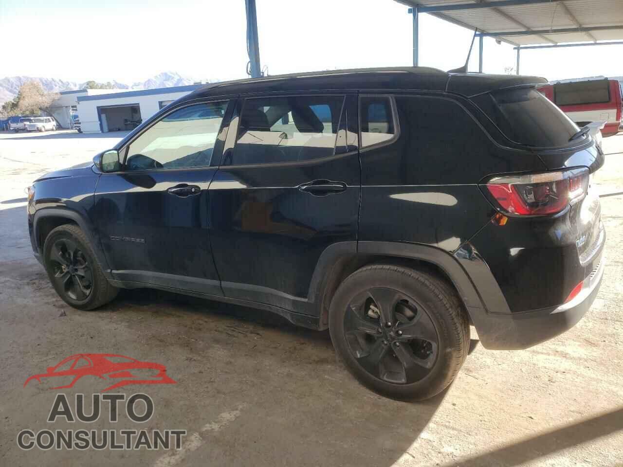 JEEP COMPASS 2021 - 3C4NJCBB2MT556189