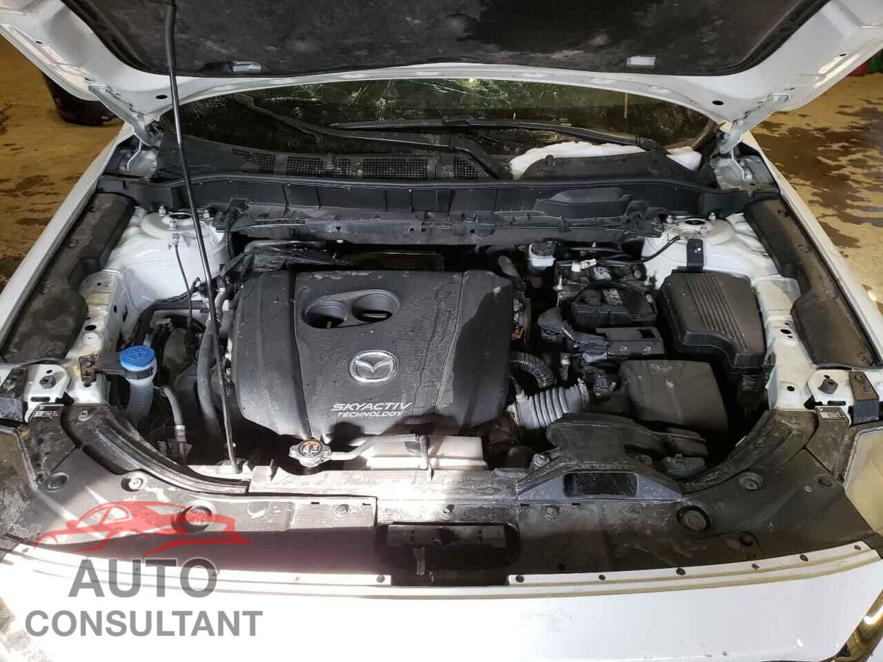 MAZDA CX-5 2018 - JM3KFBBM0J0459976