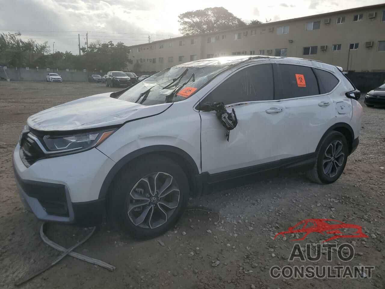 HONDA CRV 2020 - 2HKRW1H82LH420839