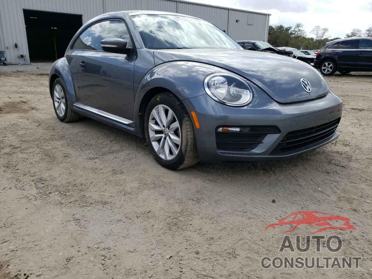 VOLKSWAGEN BEETLE 2017 - 3VWF17ATXHM623060