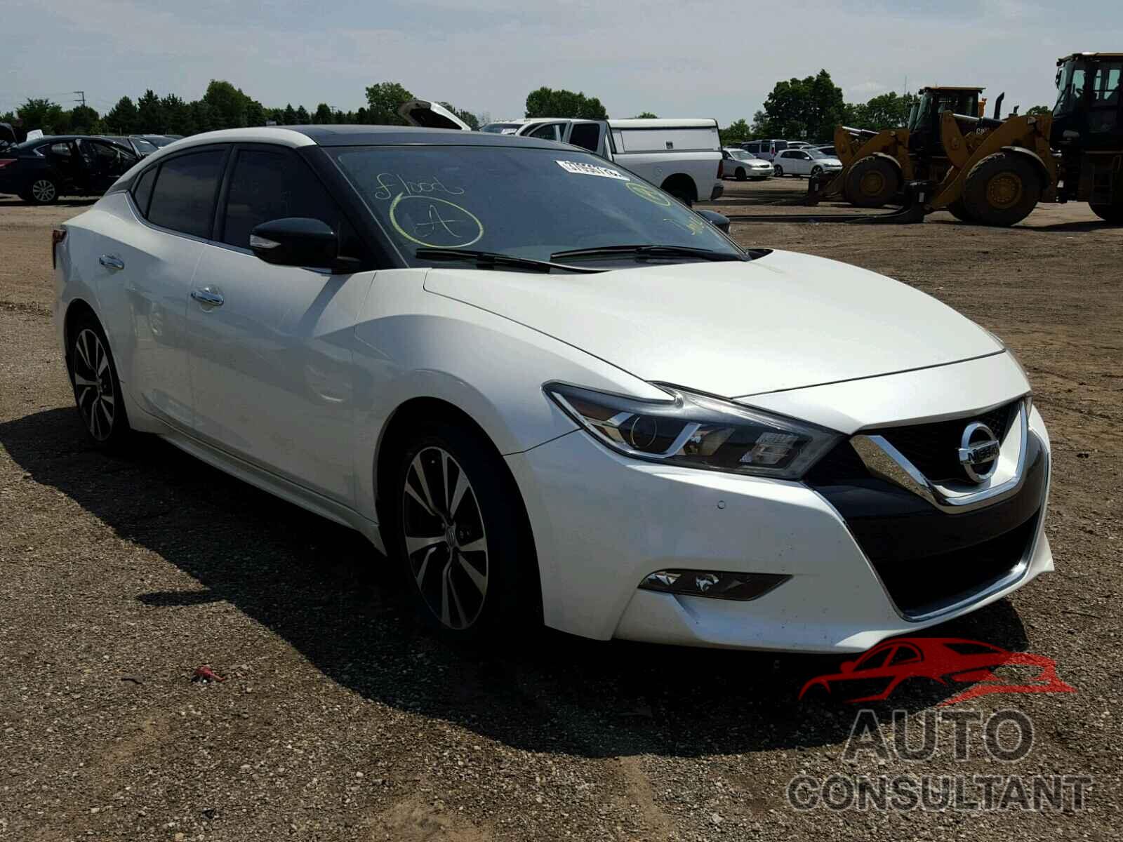 NISSAN MAXIMA 2016 - 1N4AA6AP2GC416811