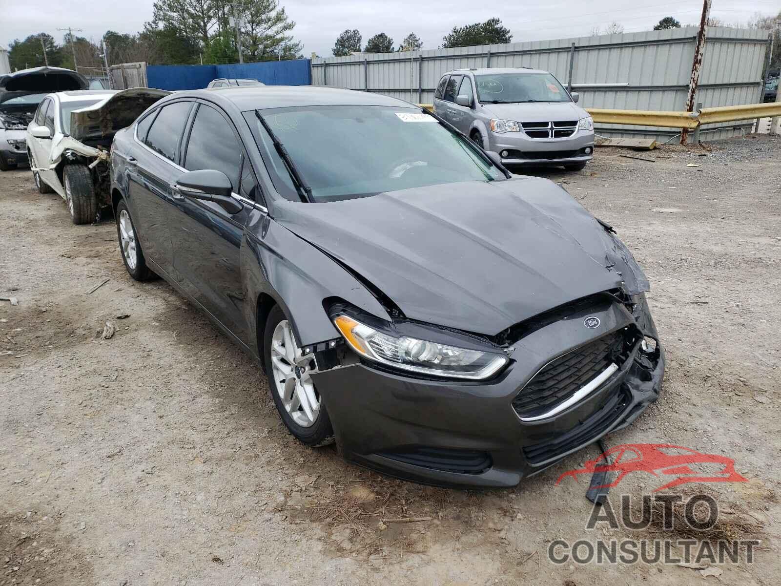 FORD FUSION 2016 - 3FA6P0H71GR275030