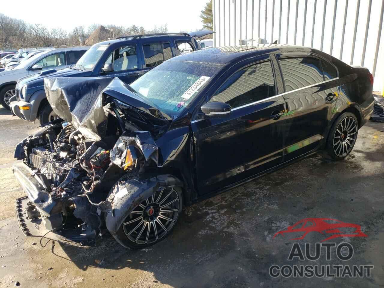 VOLKSWAGEN JETTA 2017 - 3VWB67AJ6HM318895