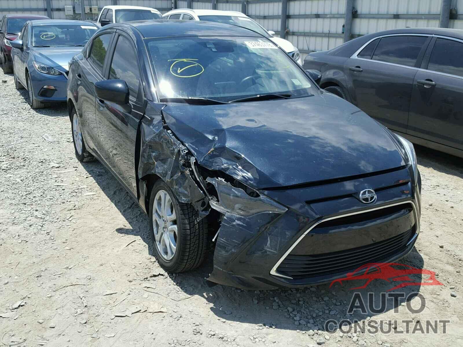 TOYOTA SCION 2016 - 3MYDLBZV7GY107762