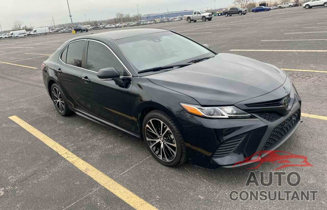 TOYOTA CAMRY 2019 - 4T1B11HK2KU233323
