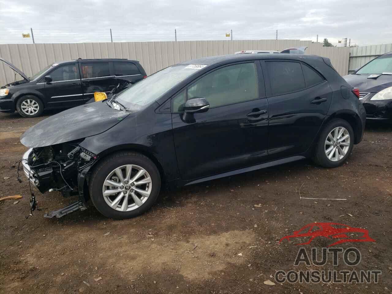 TOYOTA COROLLA 2023 - JTND4MBE4P3213026