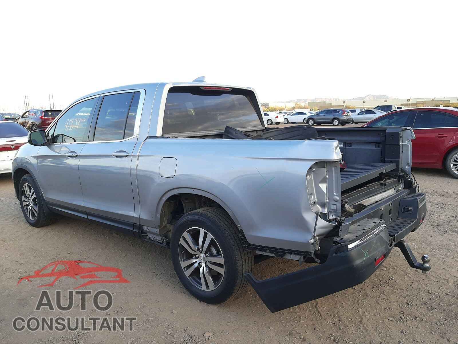 HONDA RIDGELINE 2017 - 5FPYK2F49HB010095