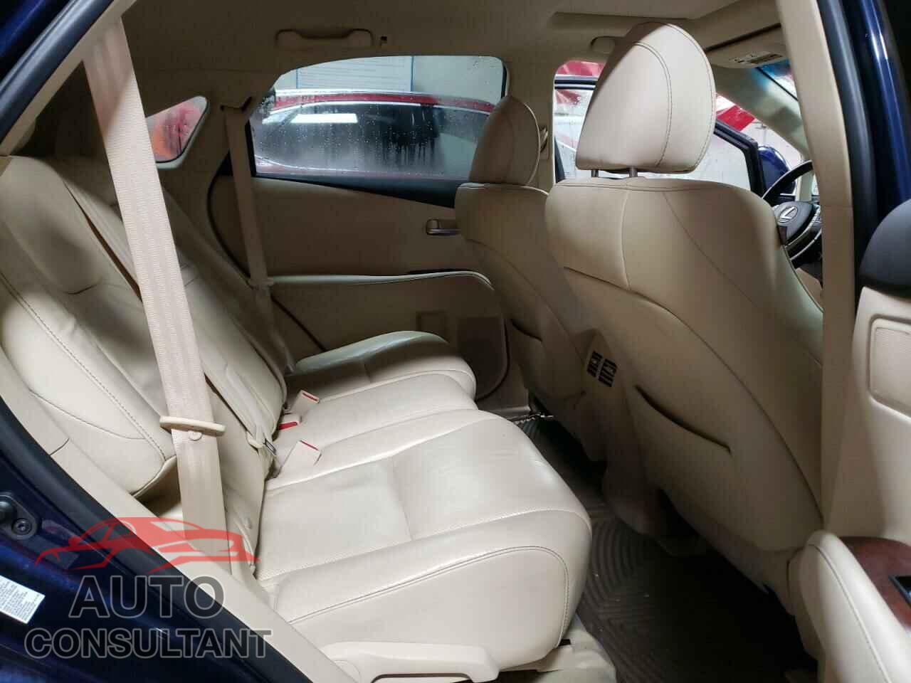 LEXUS RX350 2015 - 2T2BK1BA2FC302060