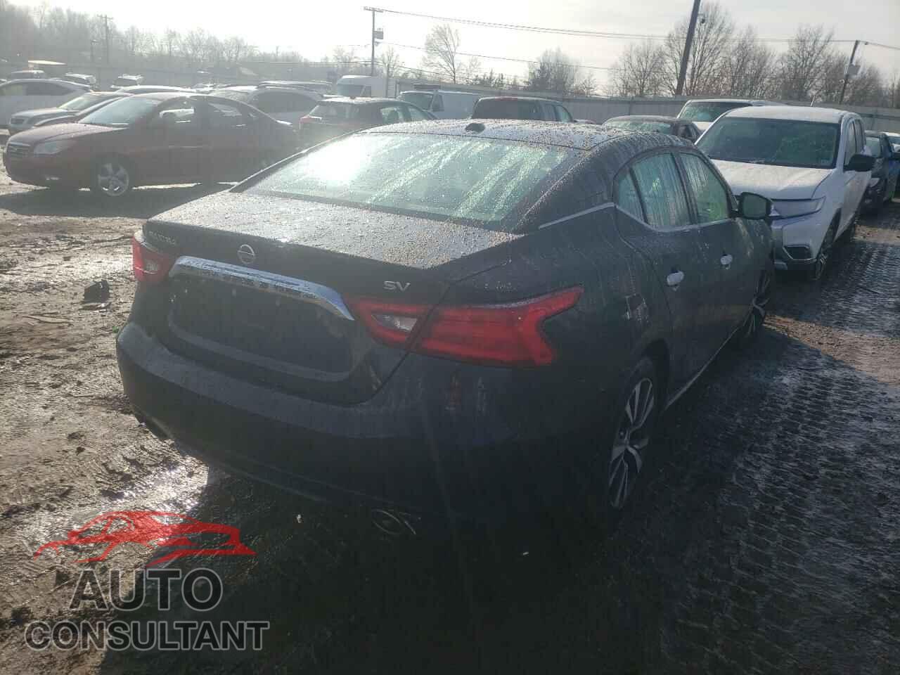 NISSAN MAXIMA 2017 - 1N4AA6AP2HC388817