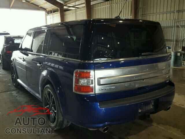 FORD FLEX 2015 - 2FMHK6DT8FBA04935