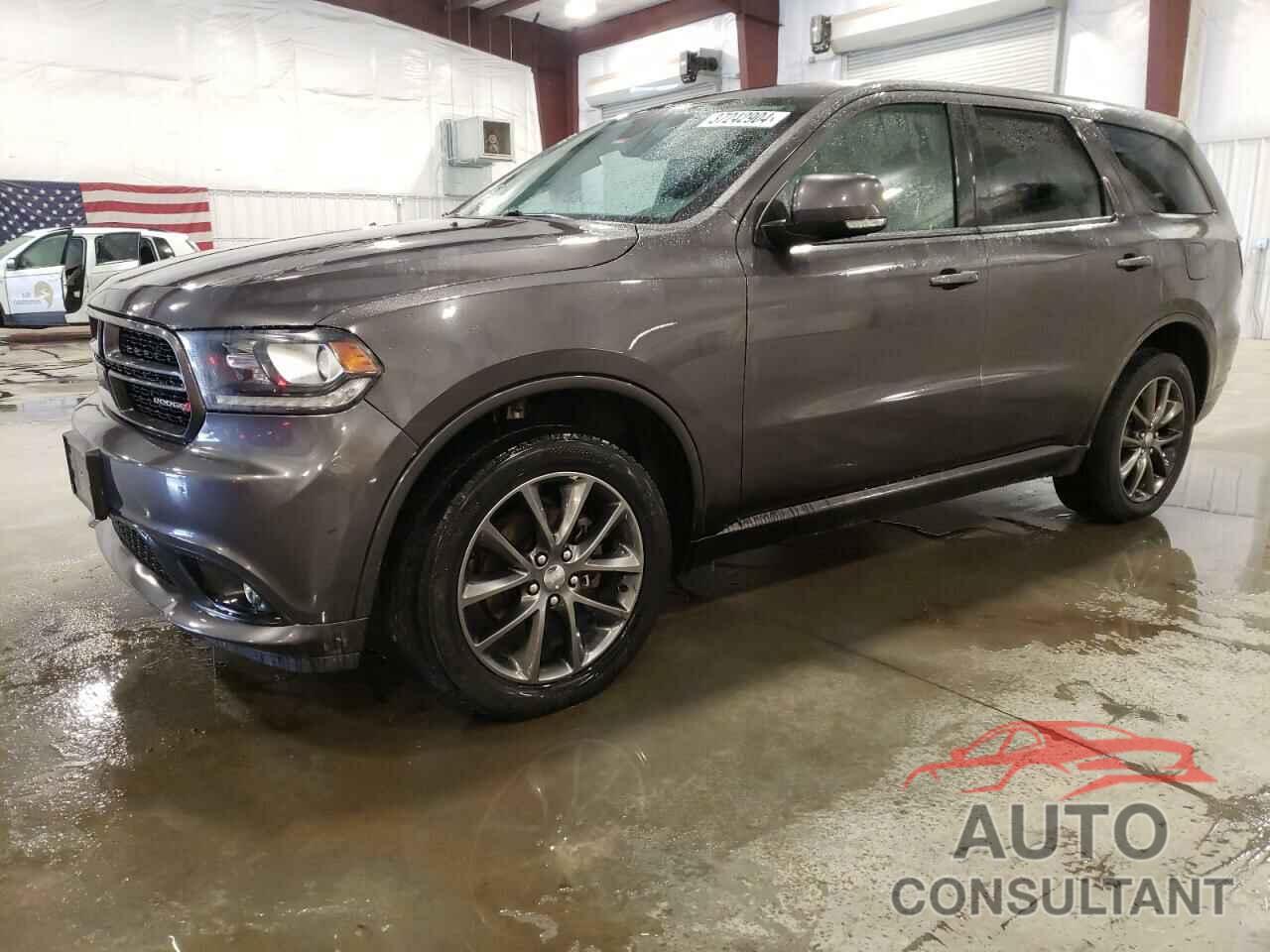 DODGE DURANGO 2018 - 1C4RDJDG0JC282195