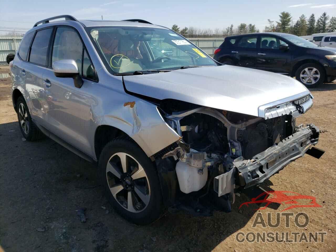 SUBARU FORESTER 2017 - JF2SJAGC8HH466219
