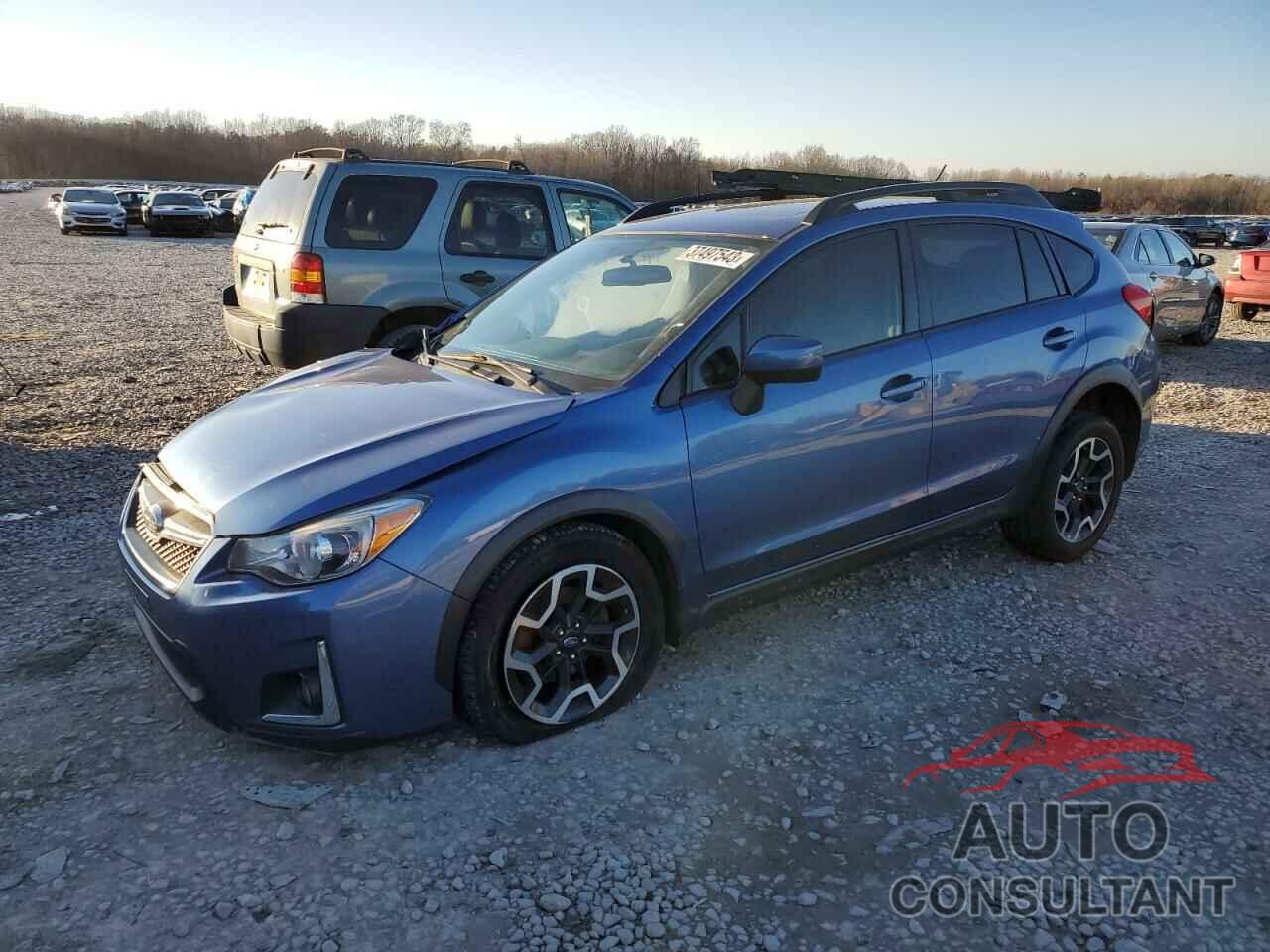 SUBARU CROSSTREK 2016 - JF2GPABCXG8236854